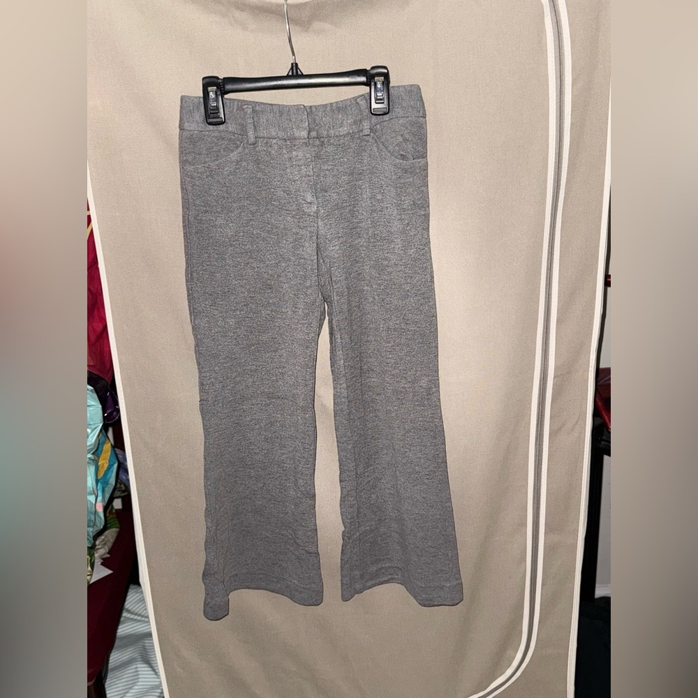 Theory grey Trousers - Dress Pants Women - Trousers for Women - grey Slacks